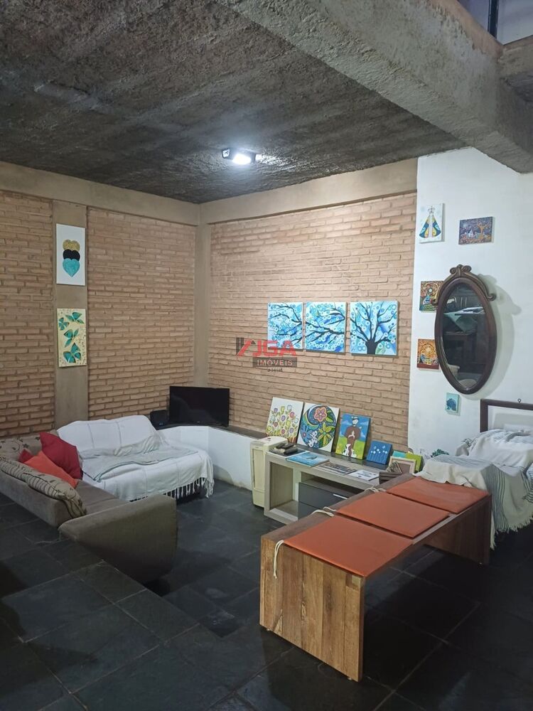 Chácara, 4 quartos, 1000 m² - Foto 3