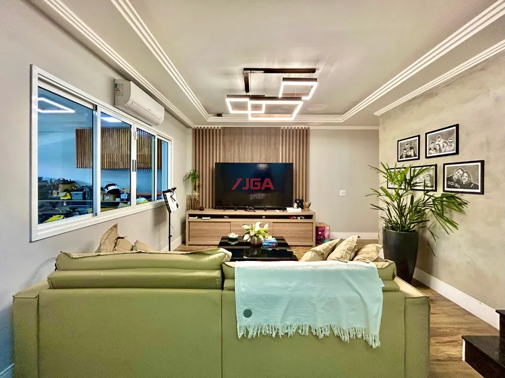 Sobrado, 3 quartos, 250 m² - Foto 2