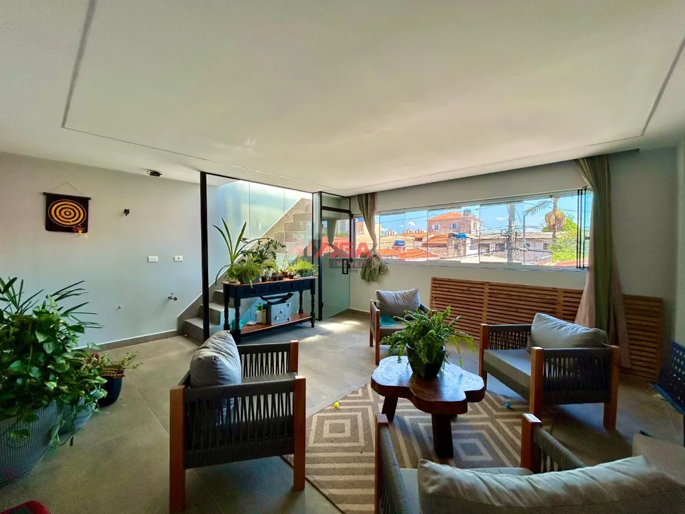Sobrado, 3 quartos, 250 m² - Foto 11