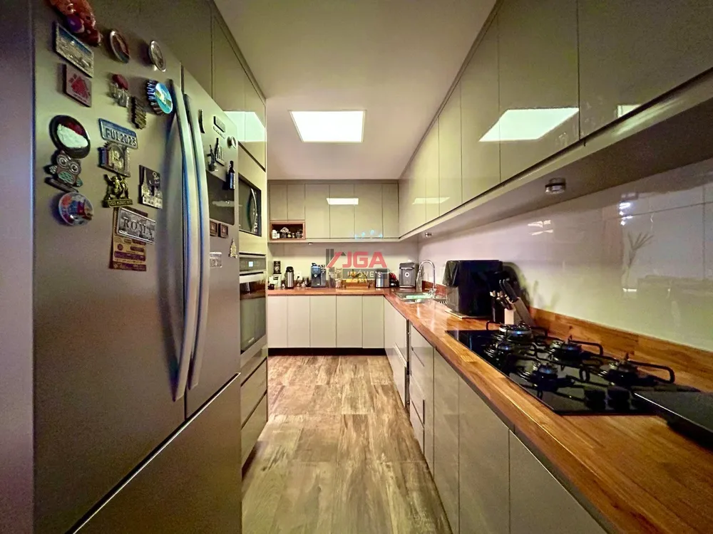 Sobrado, 3 quartos, 250 m² - Foto 3
