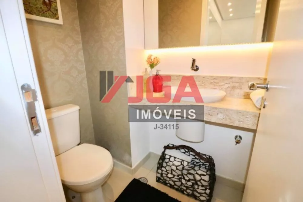 Apartamento à venda com 3 quartos, 134m² - Foto 7