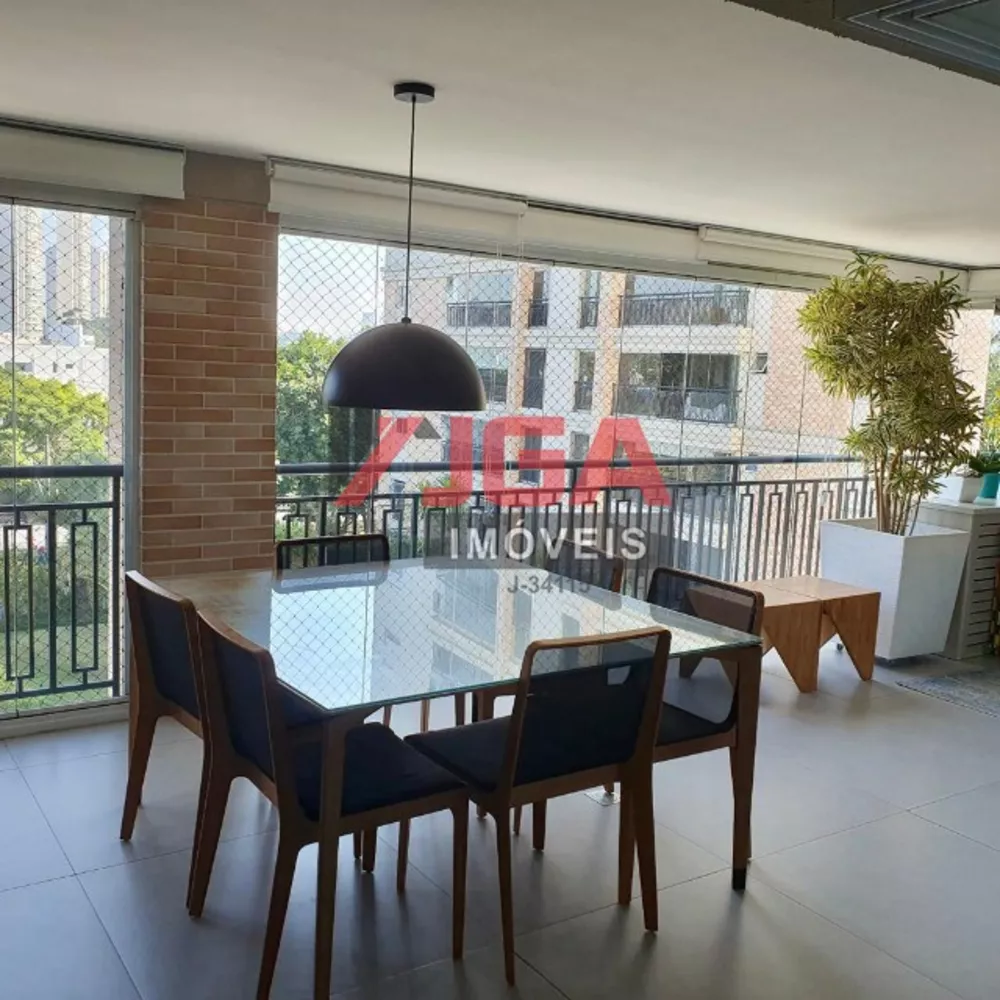 Apartamento à venda com 3 quartos, 134m² - Foto 4