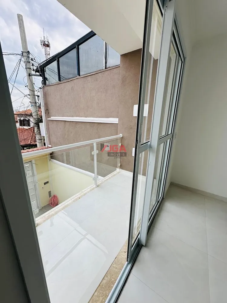 Sobrado, 3 quartos, 110 m² - Foto 12