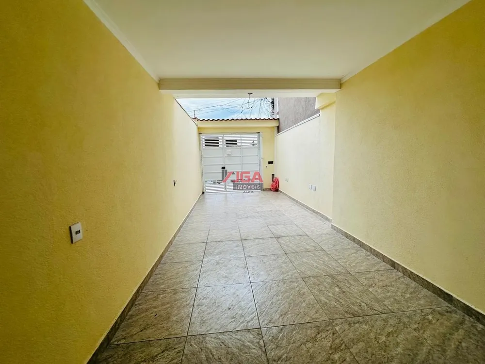 Sobrado, 3 quartos, 110 m² - Foto 2
