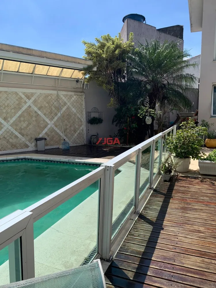 Sobrado, 4 quartos, 291 m² - Foto 1