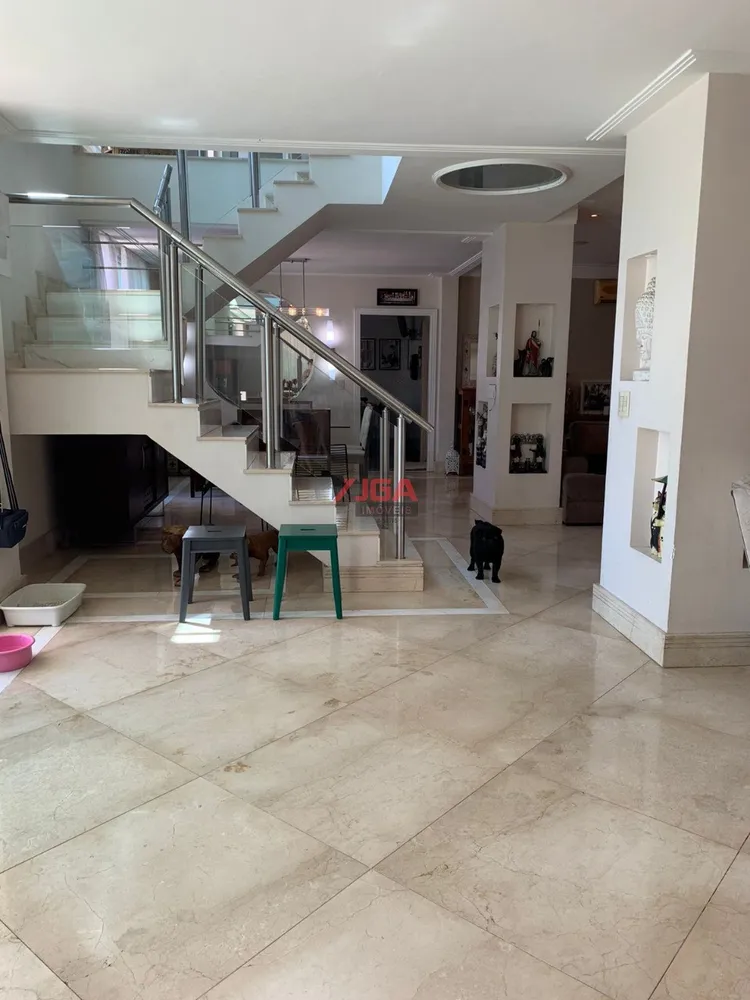 Sobrado, 4 quartos, 291 m² - Foto 4