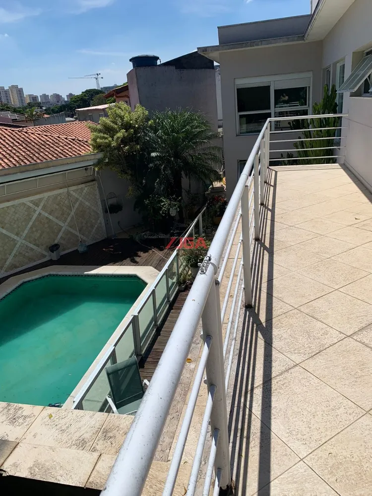 Sobrado, 4 quartos, 291 m² - Foto 12