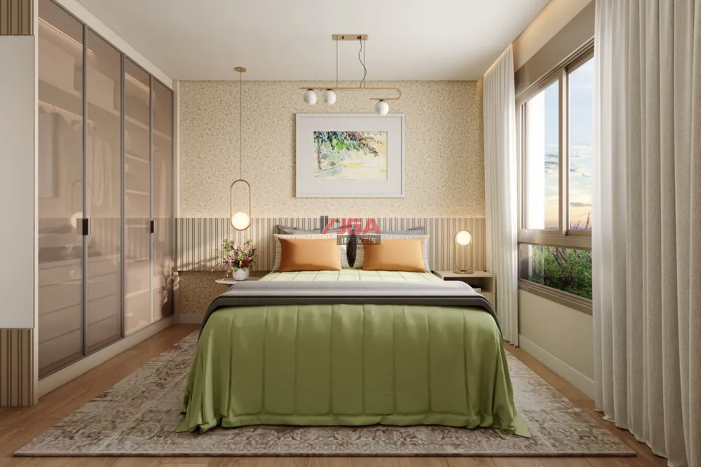 Apartamento, 2 quartos, 62 m² - Foto 3