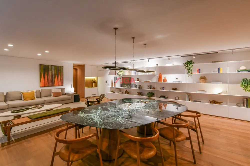 Apartamento, 3 quartos, 213 m² - Foto 2
