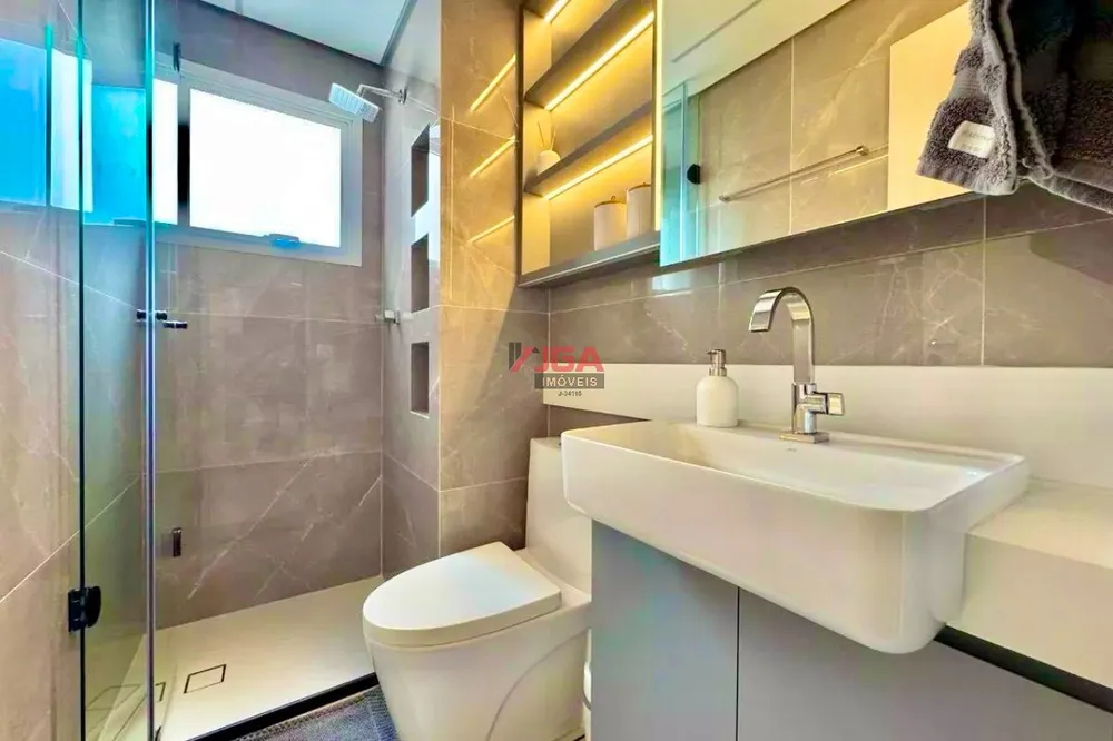 Apartamento, 2 quartos, 60 m² - Foto 11