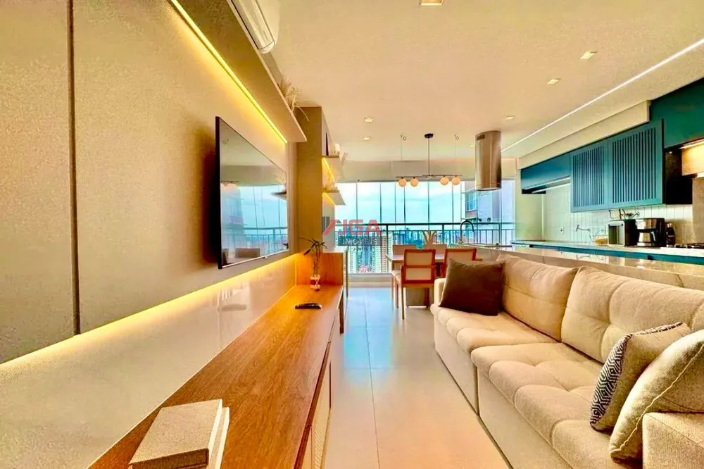 Apartamento, 2 quartos, 60 m² - Foto 3