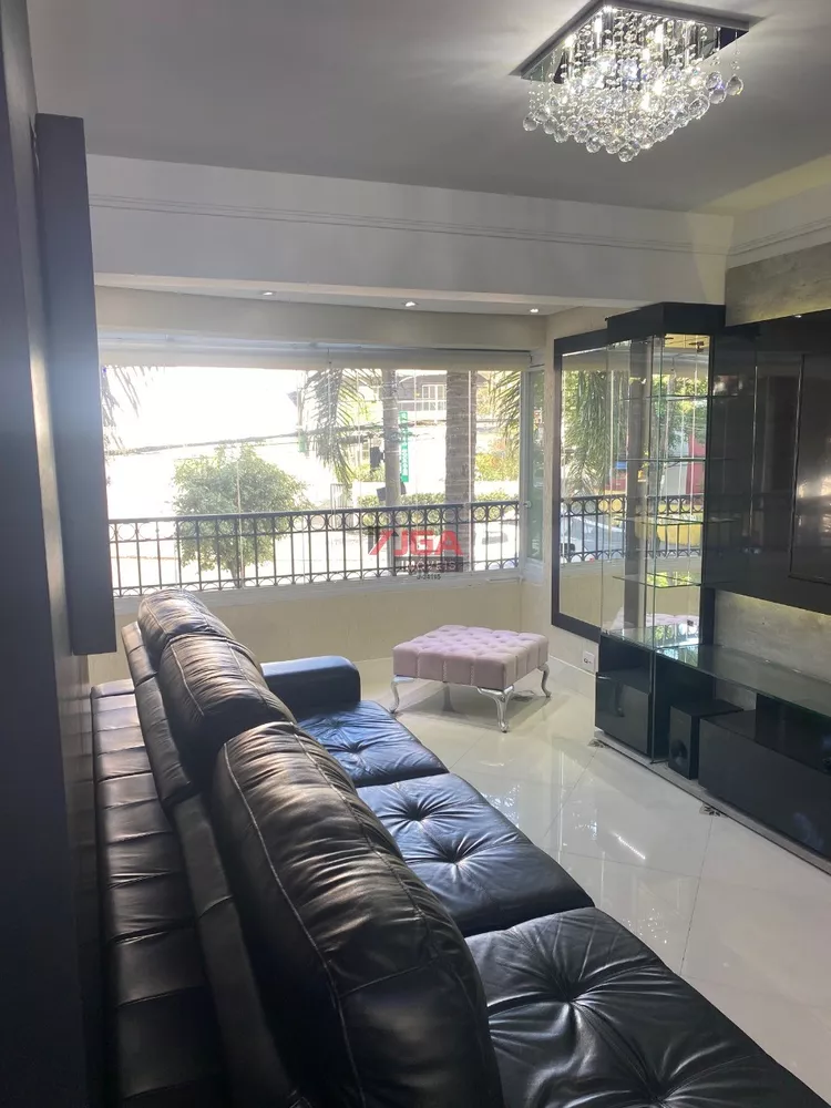 Apartamento à venda com 3 quartos, 99m² - Foto 3