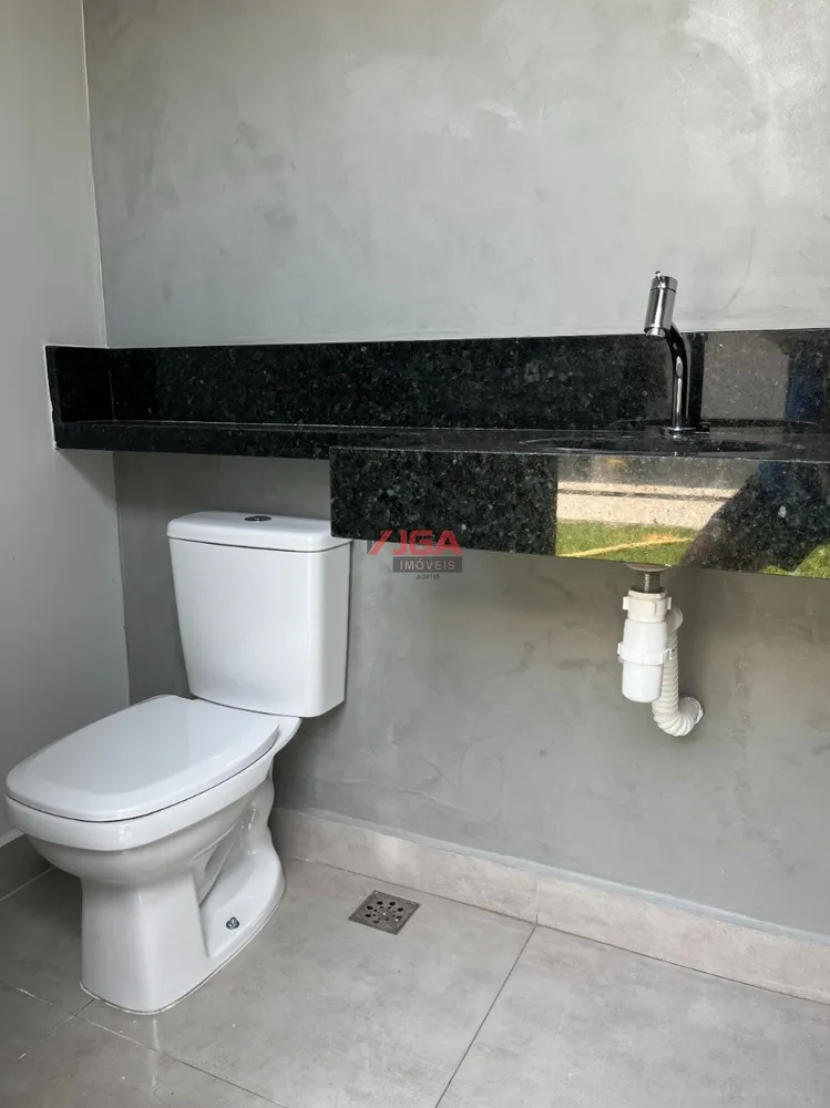 Casa de Condomínio, 3 quartos - Foto 4
