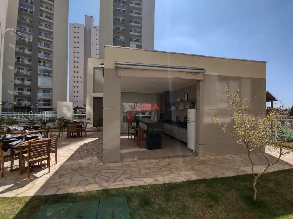 Apartamento à venda com 2 quartos, 58m² - Foto 3