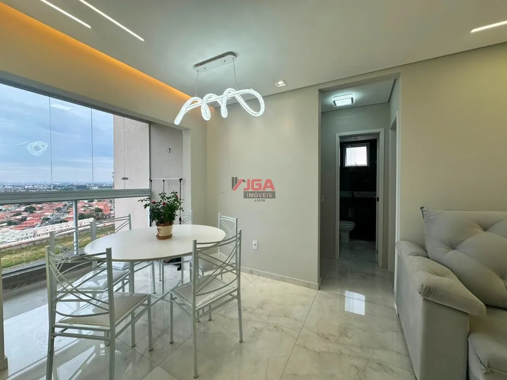 Apartamento, 2 quartos, 58 m² - Foto 1