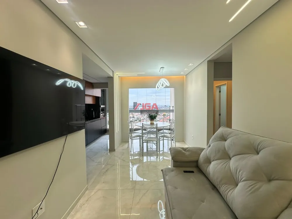 Apartamento, 2 quartos, 58 m² - Foto 2