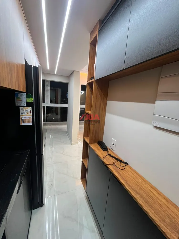 Apartamento, 2 quartos, 58 m² - Foto 3