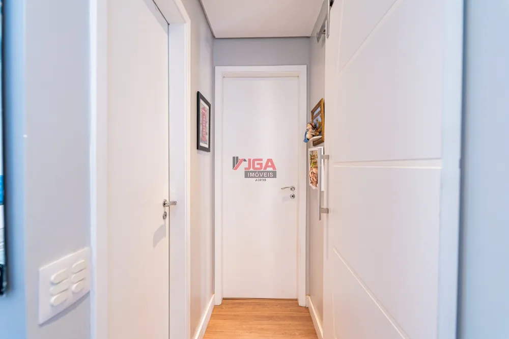 Apartamento, 2 quartos, 57 m² - Foto 2