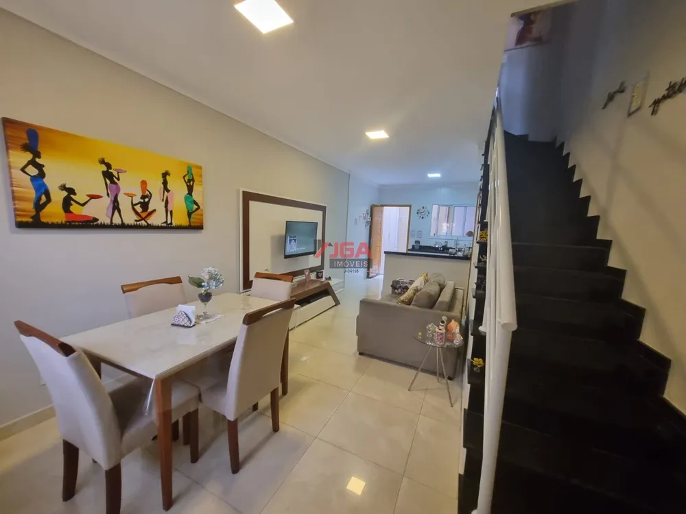Sobrado, 2 quartos, 84 m² - Foto 3