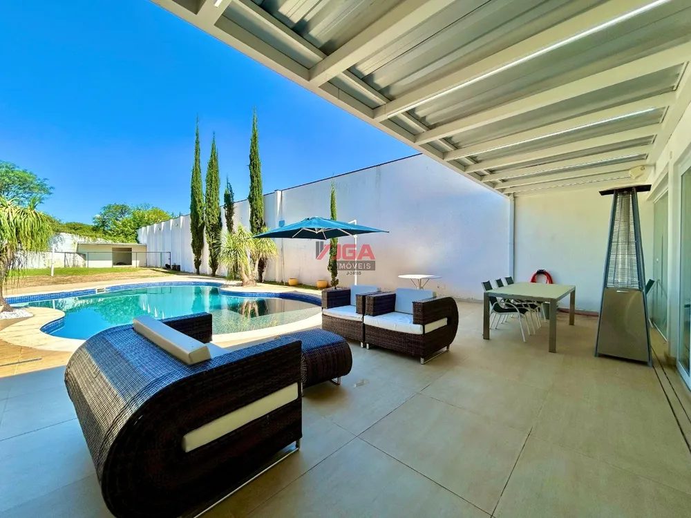 Casa de Condomínio, 5 quartos - Foto 4