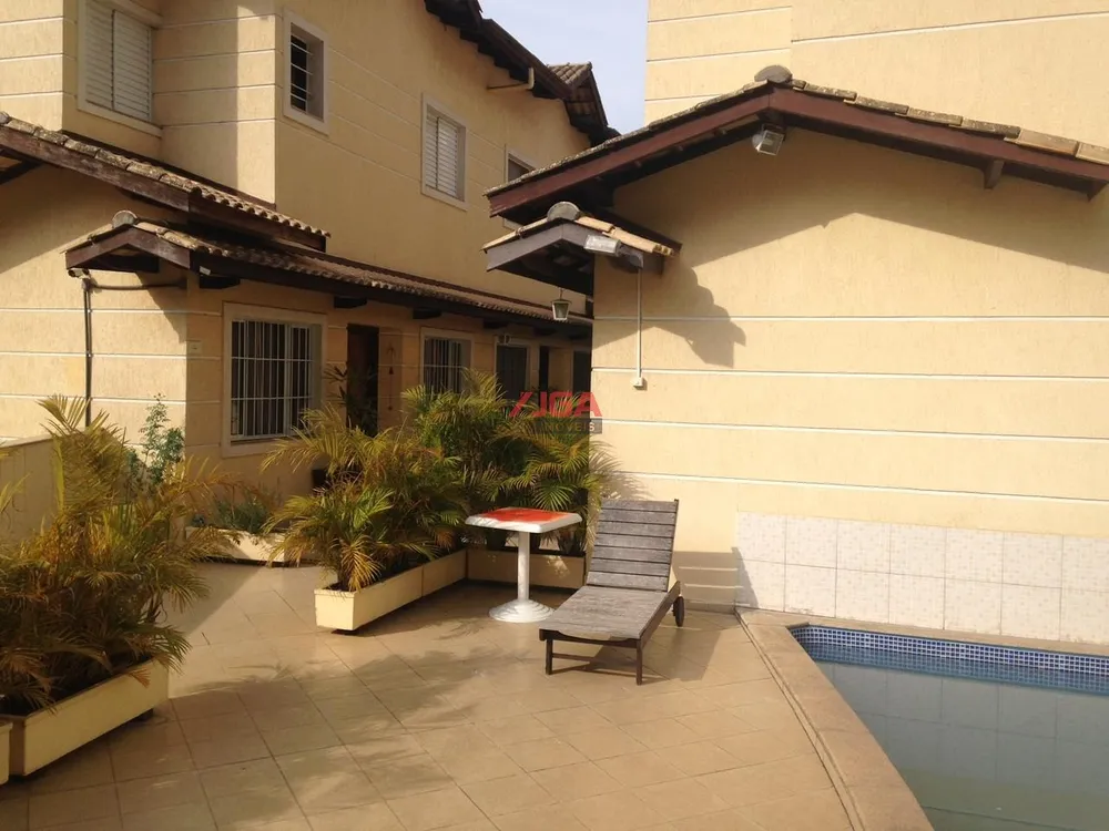 Casa de Condomínio, 3 quartos - Foto 1