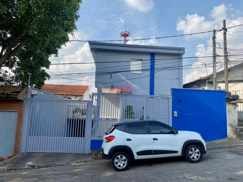 Sobrado, 3 quartos, 75 m² - Foto 1