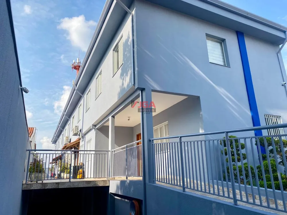 Sobrado, 3 quartos, 75 m² - Foto 2