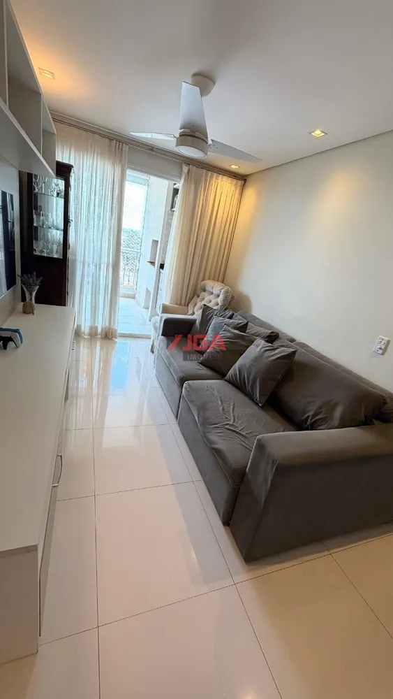 Apartamento, 3 quartos, 98 m² - Foto 1