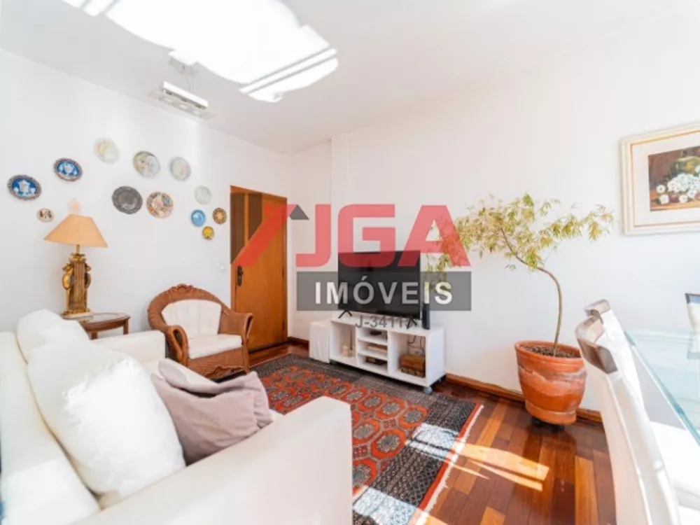 Apartamento à venda com 3 quartos, 89m² - Foto 2