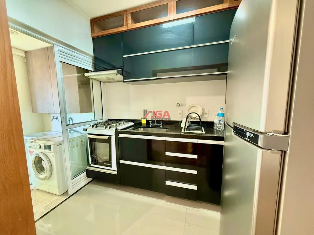 Apartamento, 1 quarto, 46 m² - Foto 1