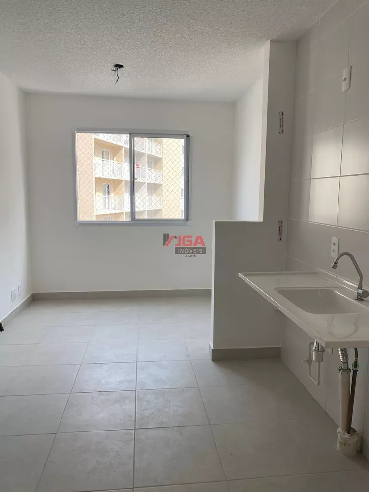 Apartamento à venda e aluguel com 2 quartos, 33m² - Foto 1