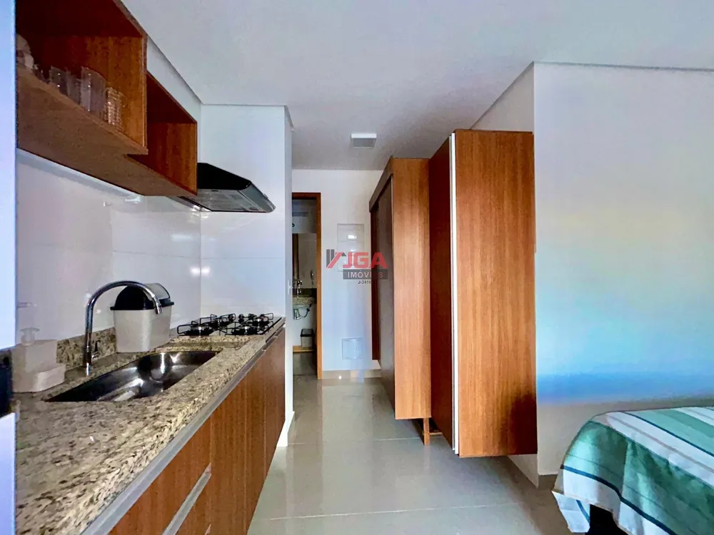 Apartamento, 1 quarto, 24 m² - Foto 2