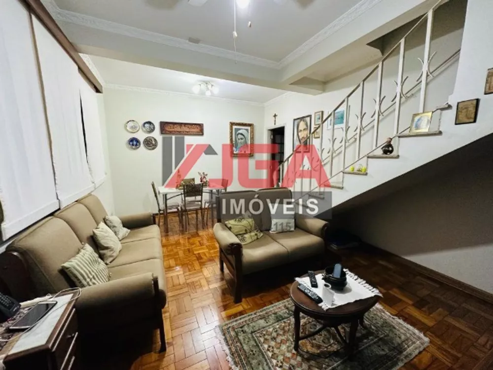 Sobrado à venda com 3 quartos, 148m² - Foto 2