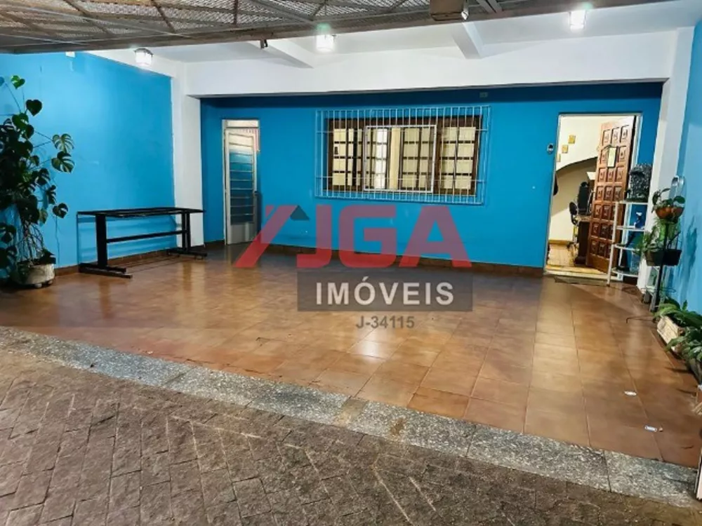 Sobrado à venda com 3 quartos, 148m² - Foto 1