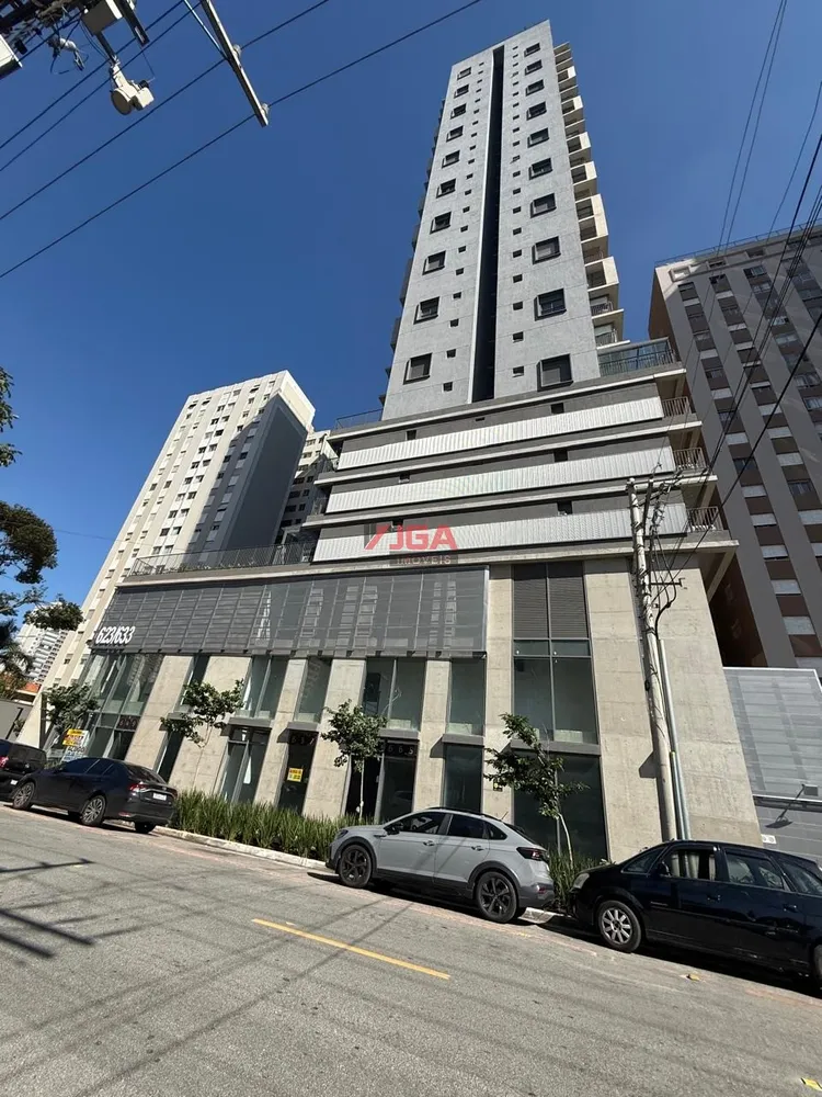 Apartamento, 2 quartos, 41 m² - Foto 1