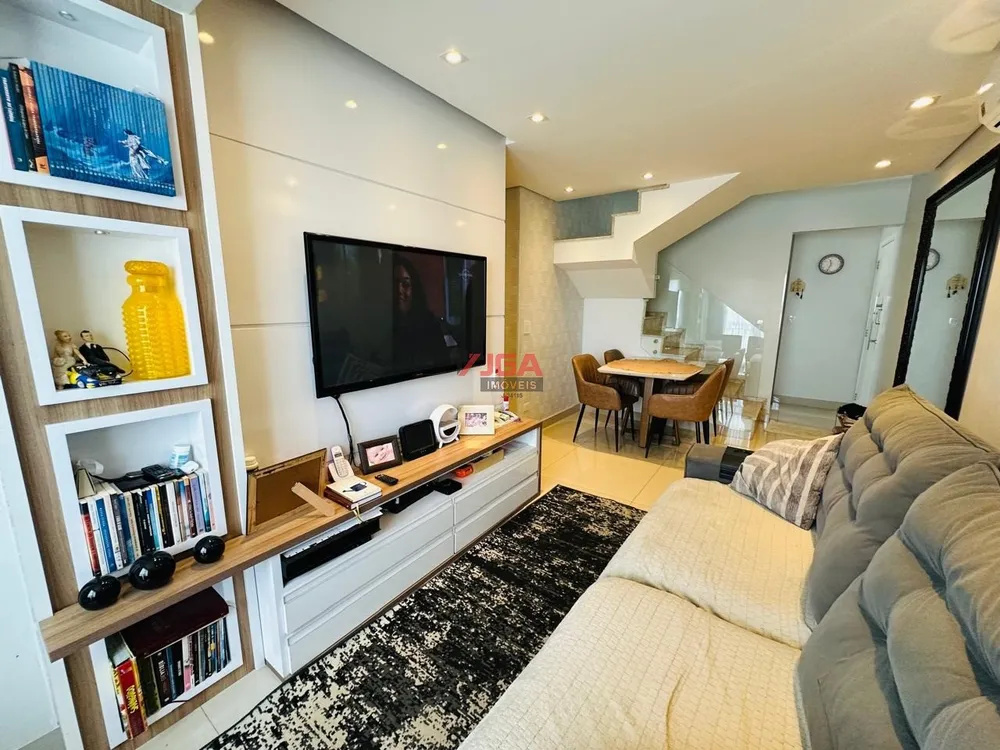 Cobertura, 3 quartos, 140 m² - Foto 4
