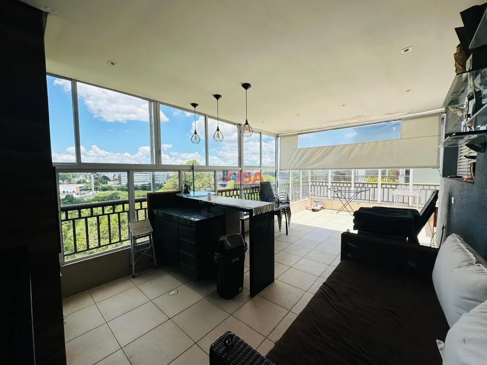 Cobertura, 3 quartos, 140 m² - Foto 2