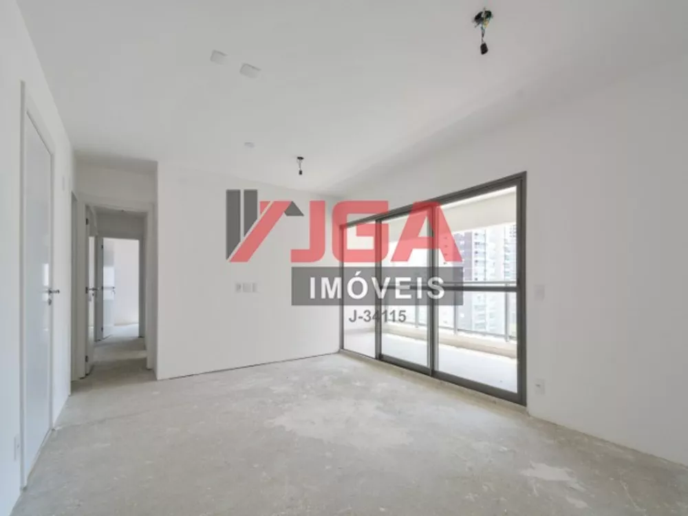 Apartamento à venda com 3 quartos, 100m² - Foto 2