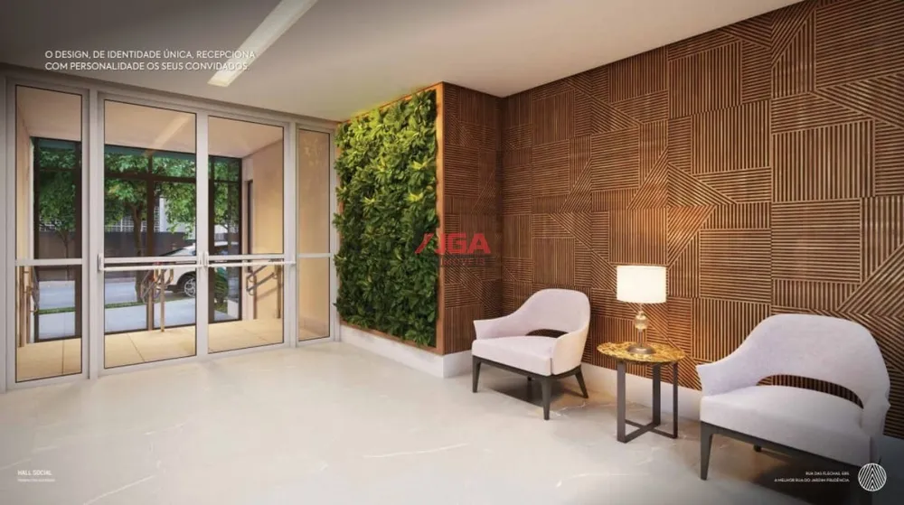 Apartamento, 2 quartos, 80 m² - Foto 3