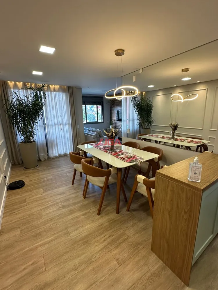 Apartamento, 2 quartos, 63 m² - Foto 4