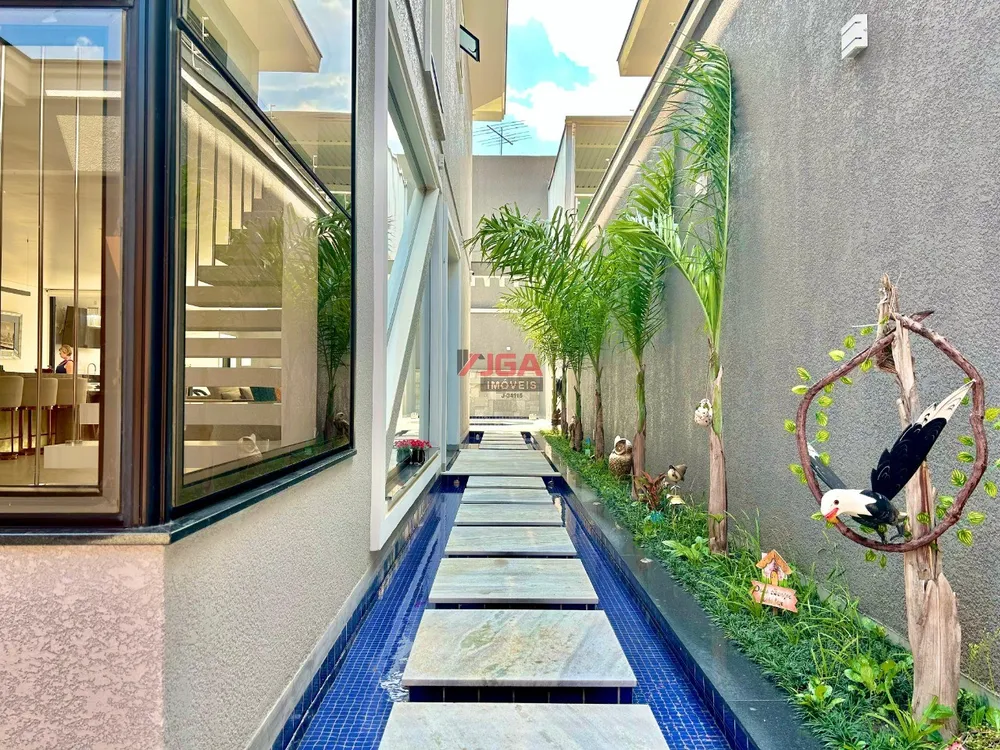 Casa de Condomínio, 3 quartos - Foto 2