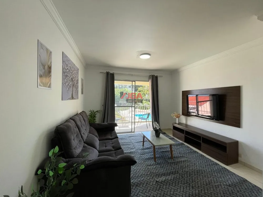 Apartamento, 3 quartos, 90 m² - Foto 3