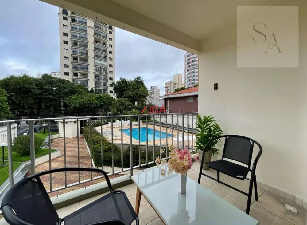 Apartamento, 3 quartos, 90 m² - Foto 1