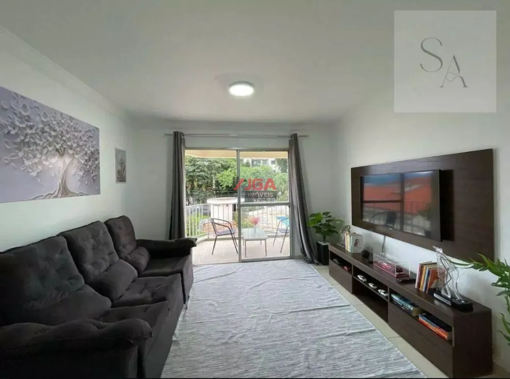 Apartamento, 3 quartos, 90 m² - Foto 2