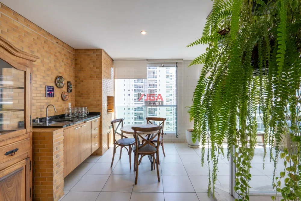 Apartamento, 3 quartos, 161 m² - Foto 16