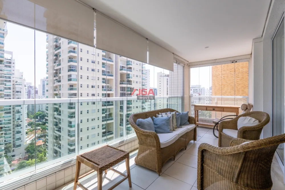 Apartamento, 3 quartos, 161 m² - Foto 4