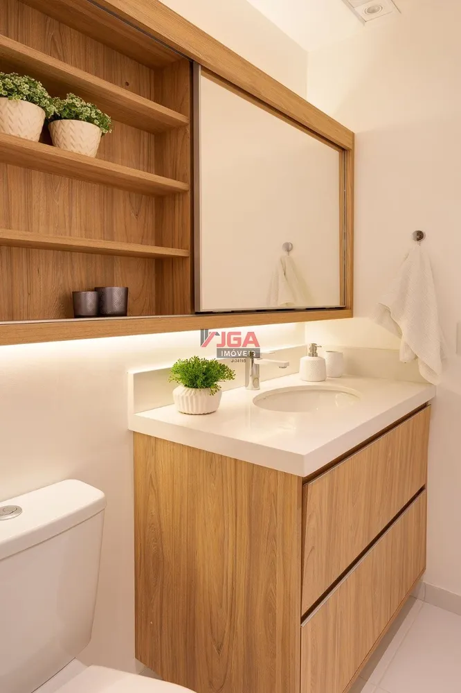 Apartamento, 2 quartos, 65 m² - Foto 2