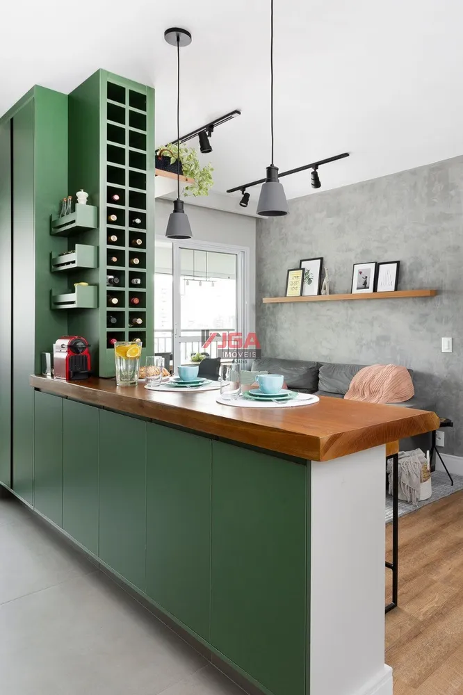 Apartamento, 2 quartos, 65 m² - Foto 16