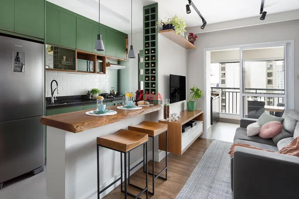 Apartamento, 2 quartos, 65 m² - Foto 9