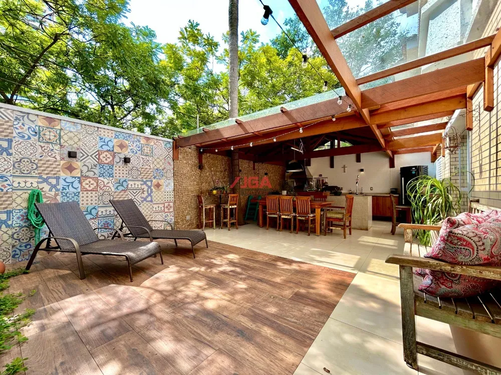 Sobrado, 4 quartos, 223 m² - Foto 4
